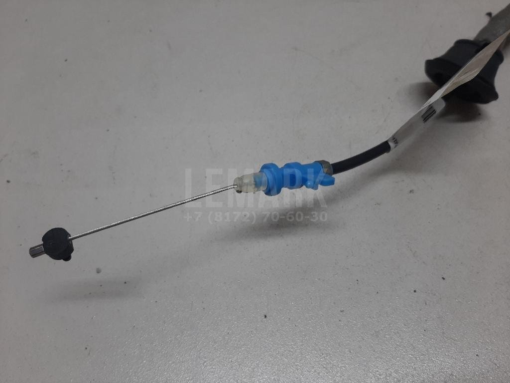 Трос открывания передней двери