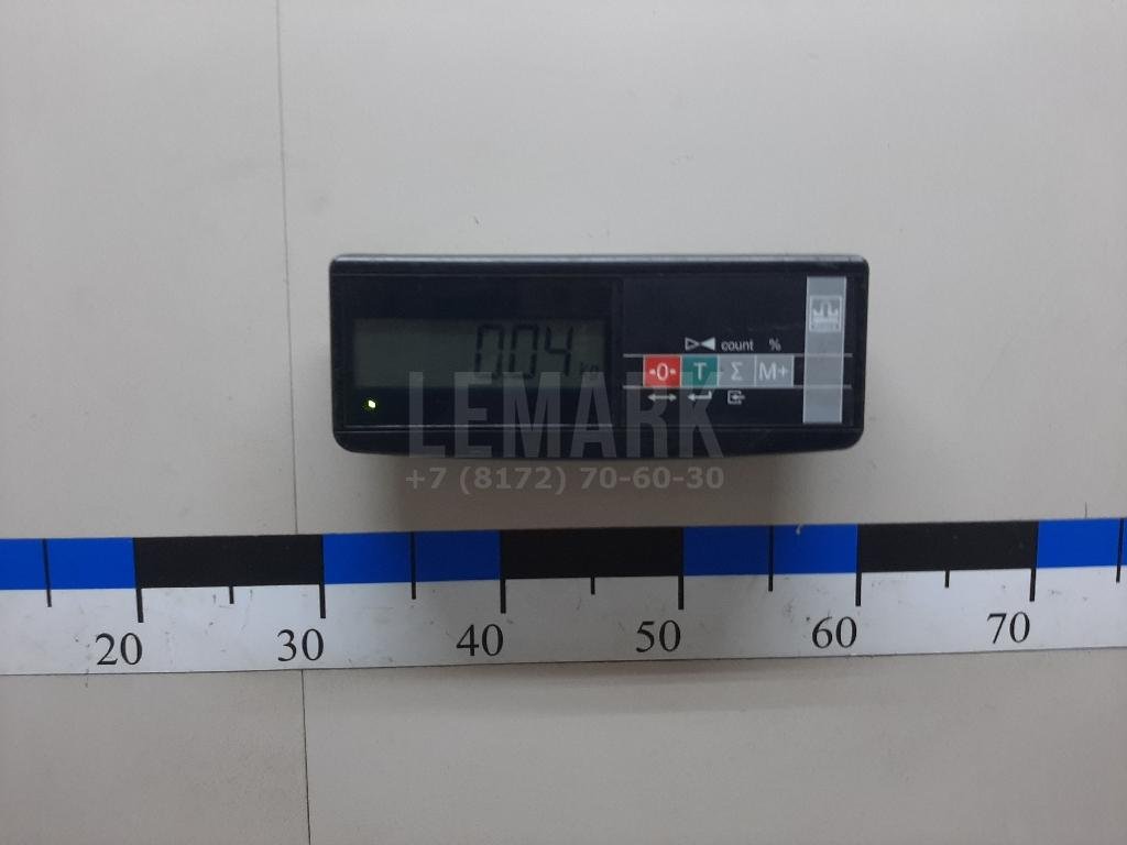 Трос открывания передней двери