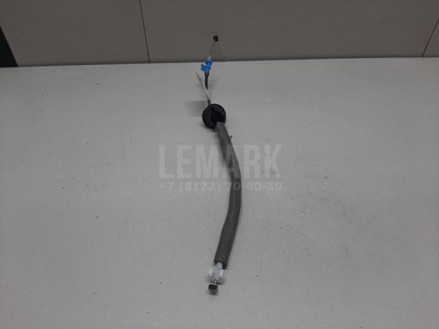 Трос открывания передней двери