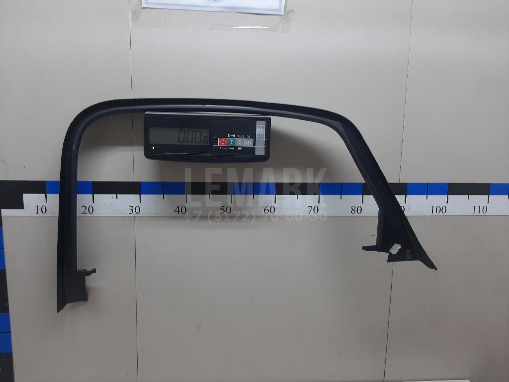 Накладка двери задней левой