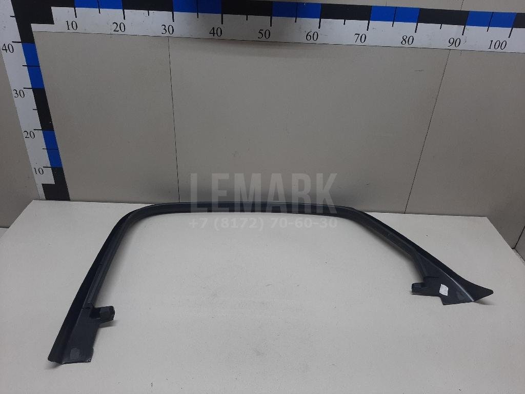 Накладка двери задней левой