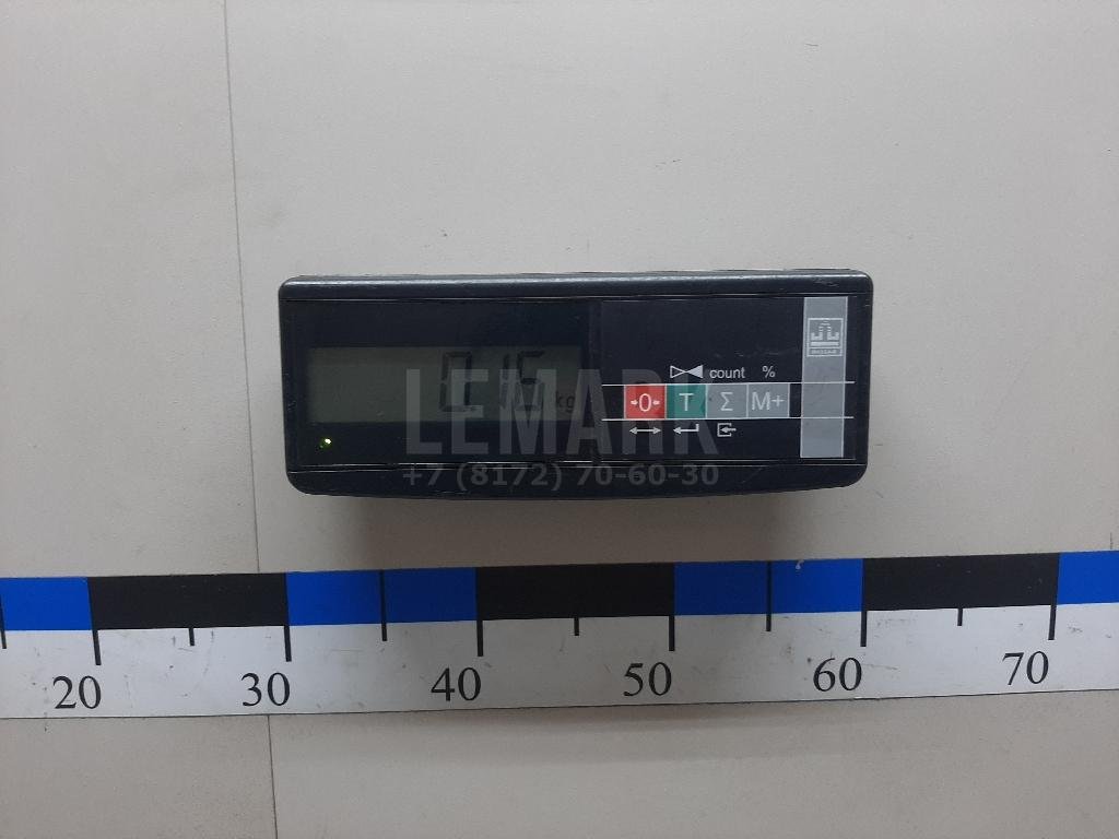 Накладка двери задней левой