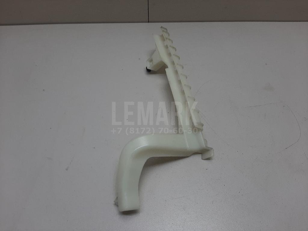 Направляющая стекла двери