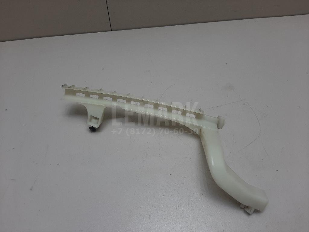 Направляющая стекла двери