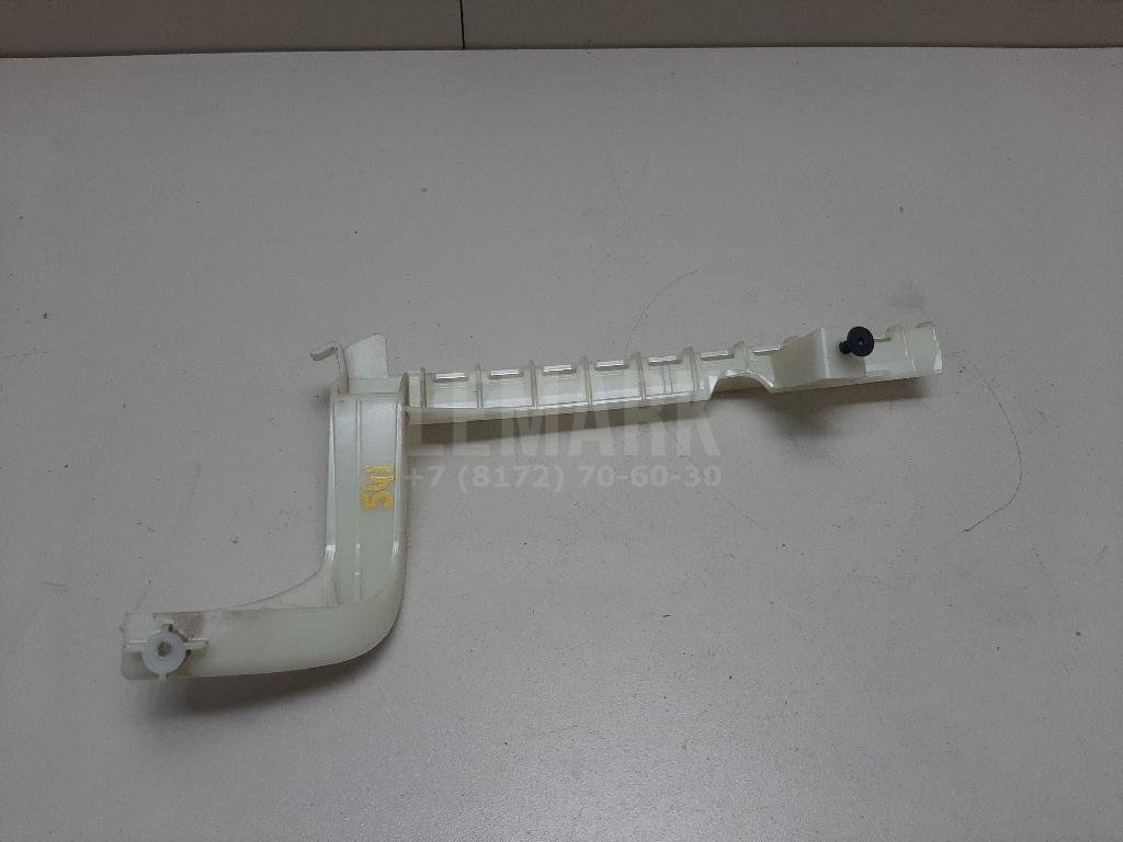 Направляющая стекла двери