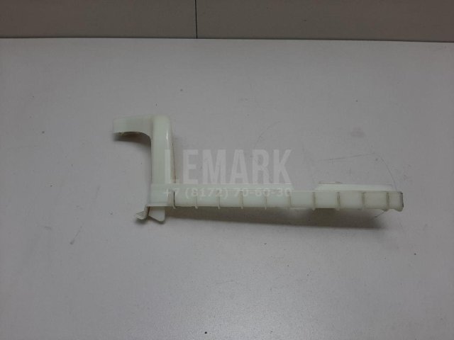 Направляющая стекла двери