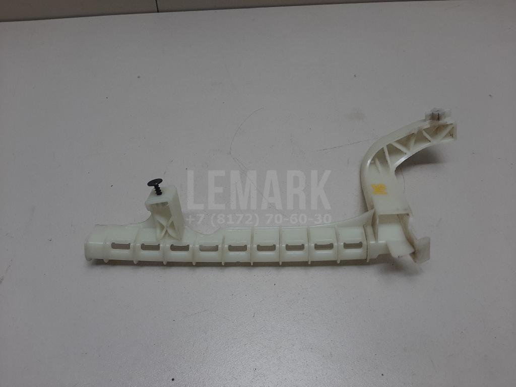 Направляющая стекла двери