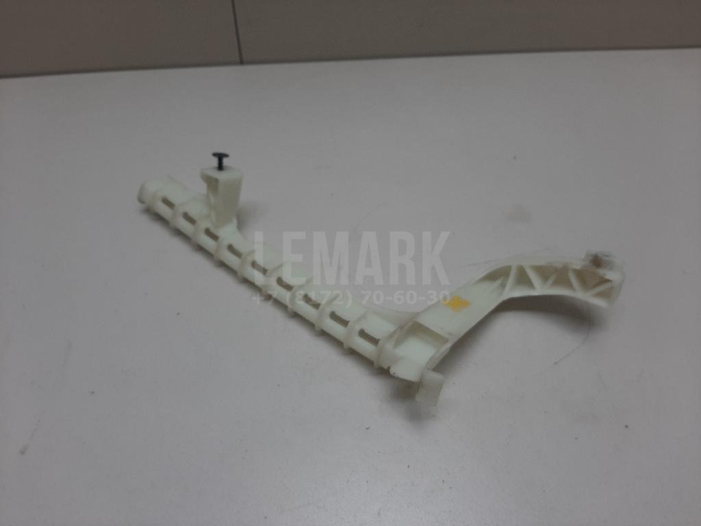 Направляющая стекла двери