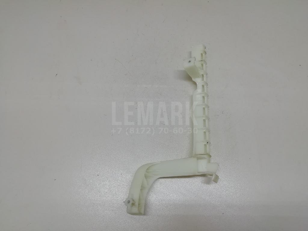 Направляющая стекла двери