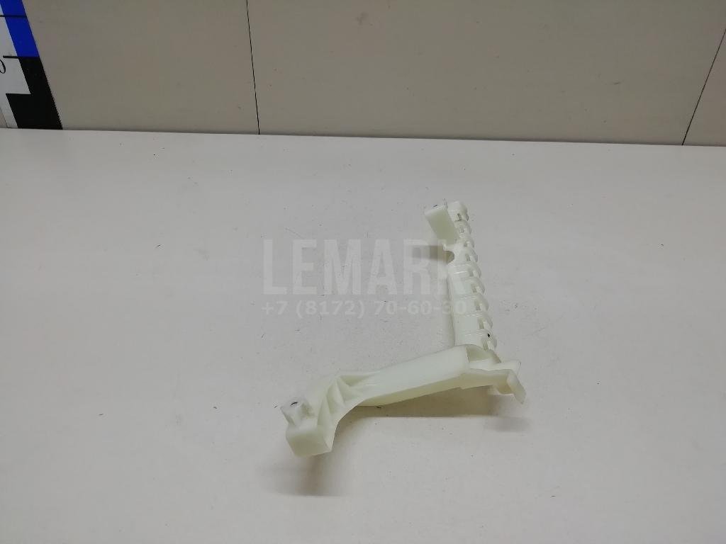 Направляющая стекла двери