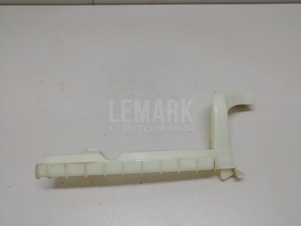 Направляющая стекла двери