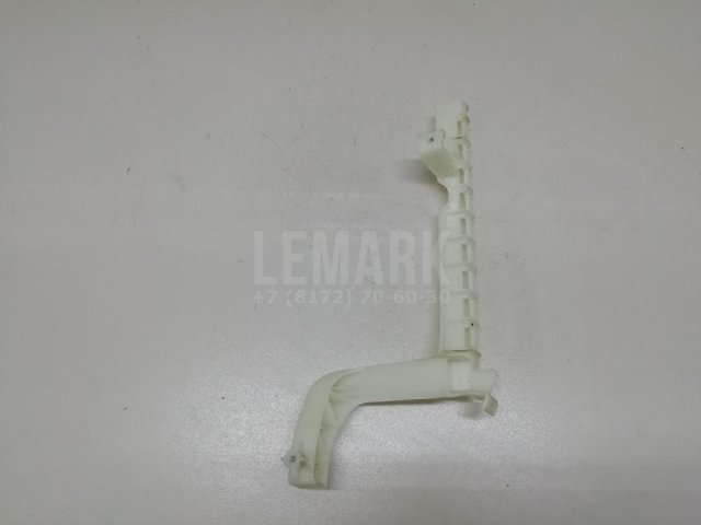 Направляющая стекла двери