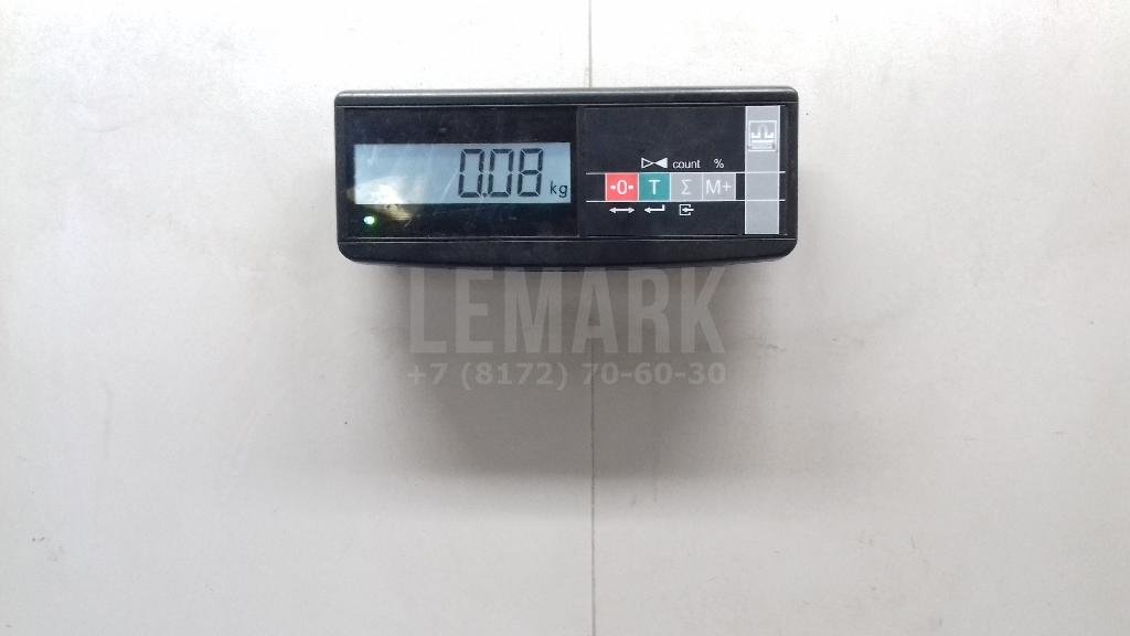 Брызговик задний правый