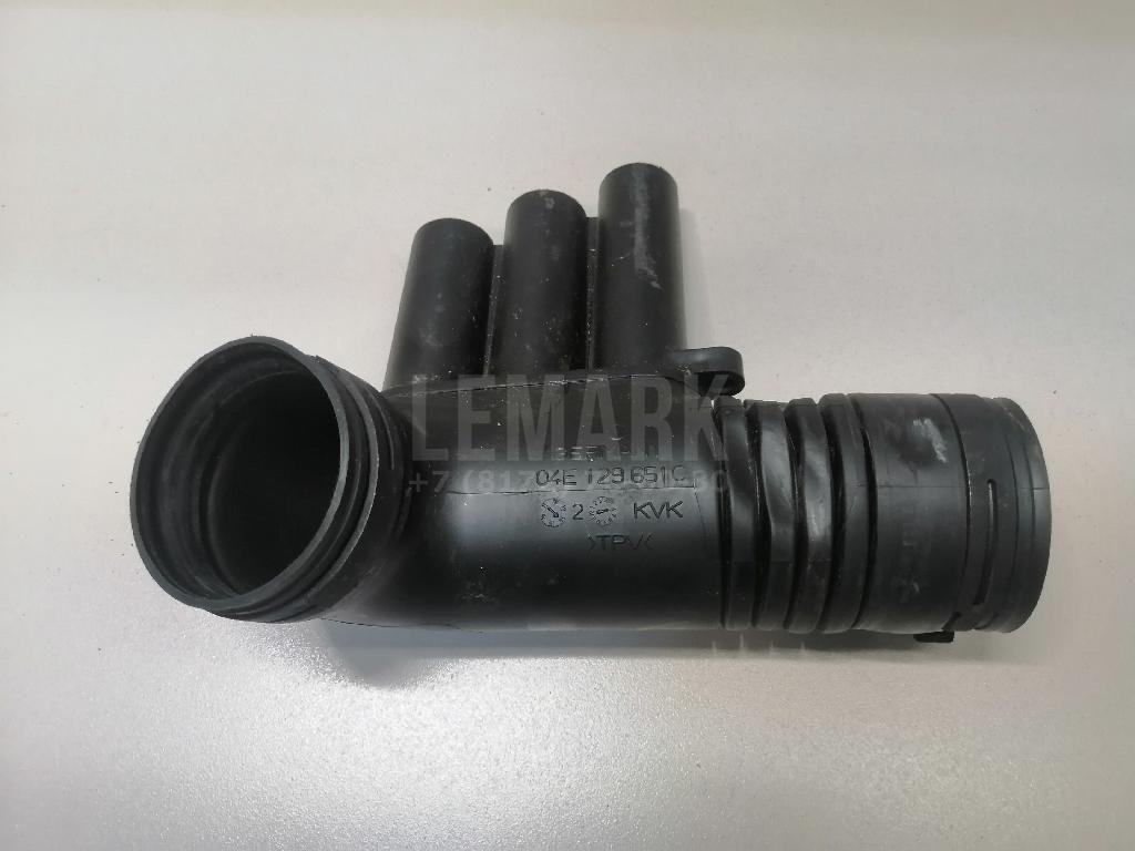 Патрубок воздушного фильтра