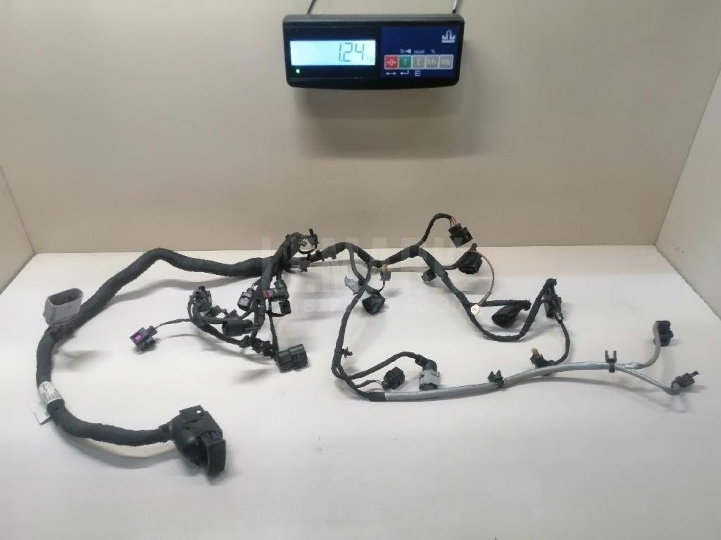 Проводка (коса)