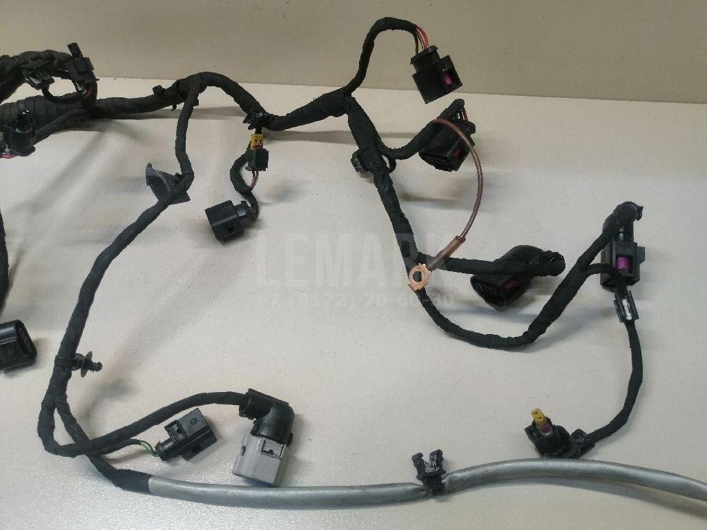 Проводка (коса)