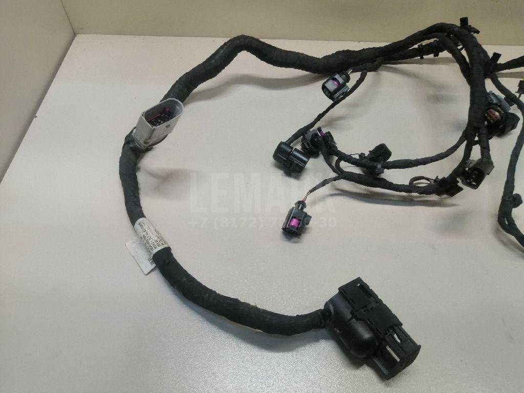 Проводка (коса)