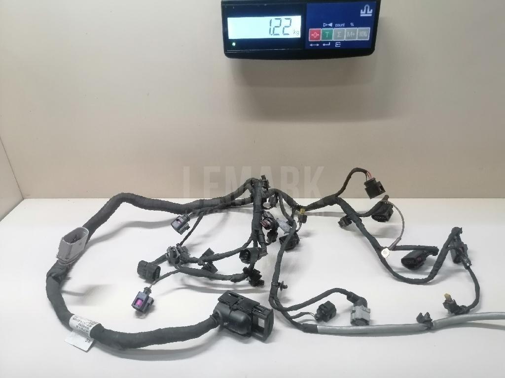 Проводка (коса)