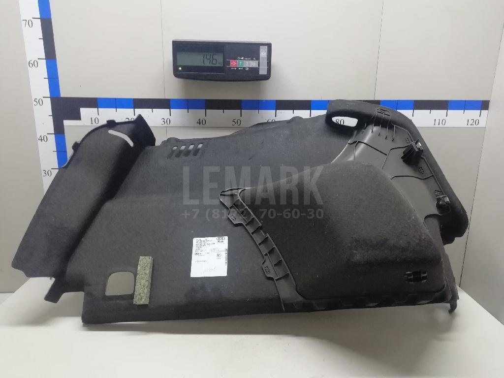 Обшивка багажника