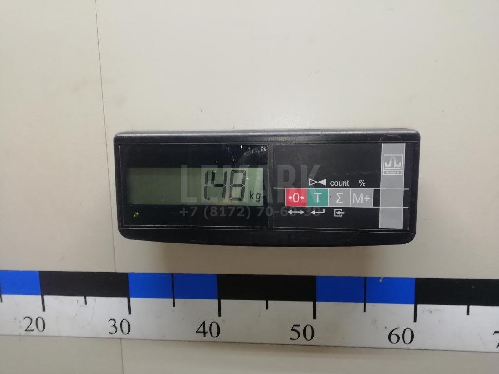 Обшивка багажника