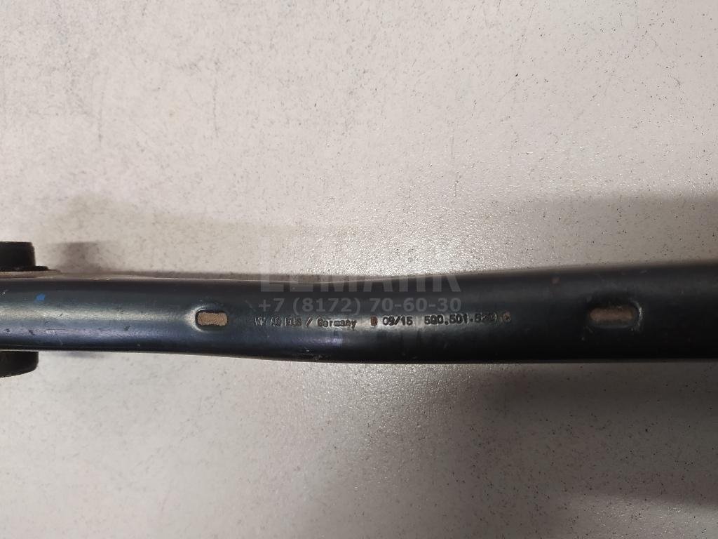 Тяга задняя поперечная