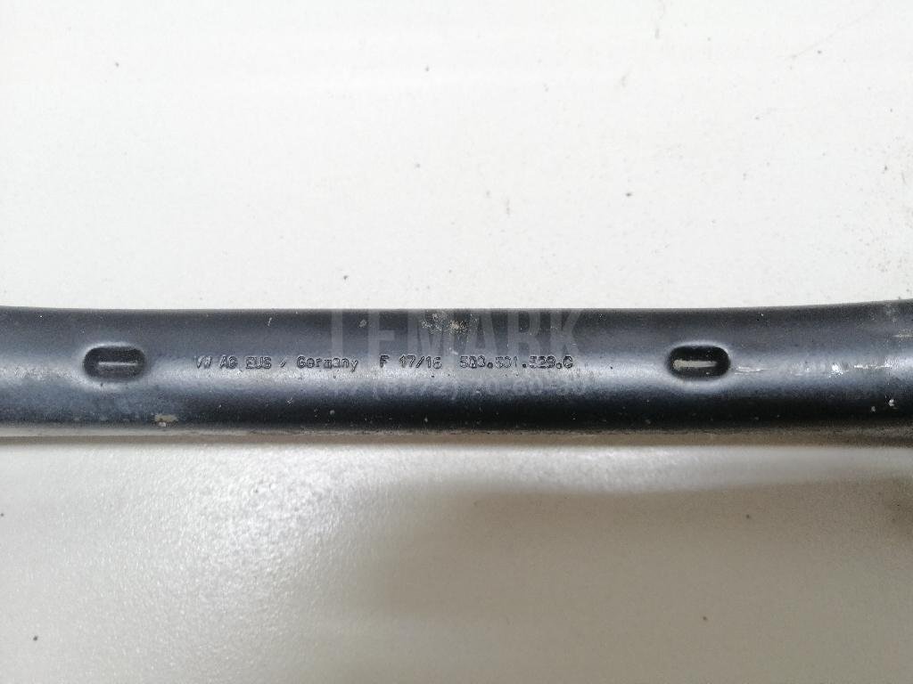 Тяга задняя поперечная