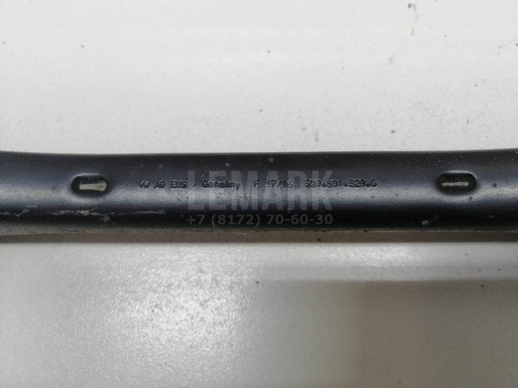 Тяга задняя поперечная