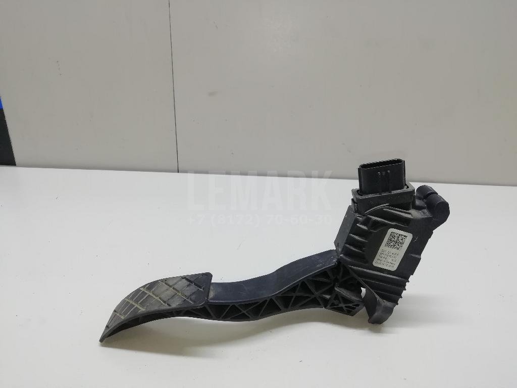 Педаль газа