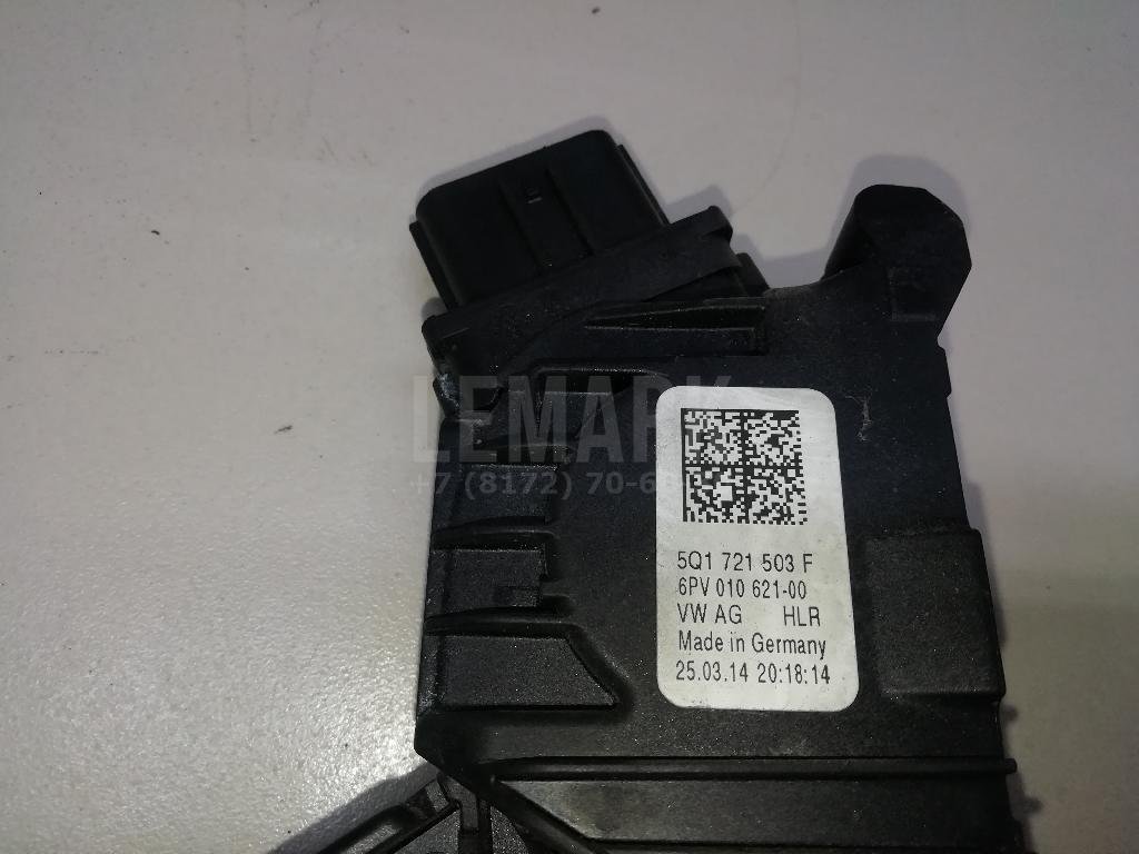 Педаль газа