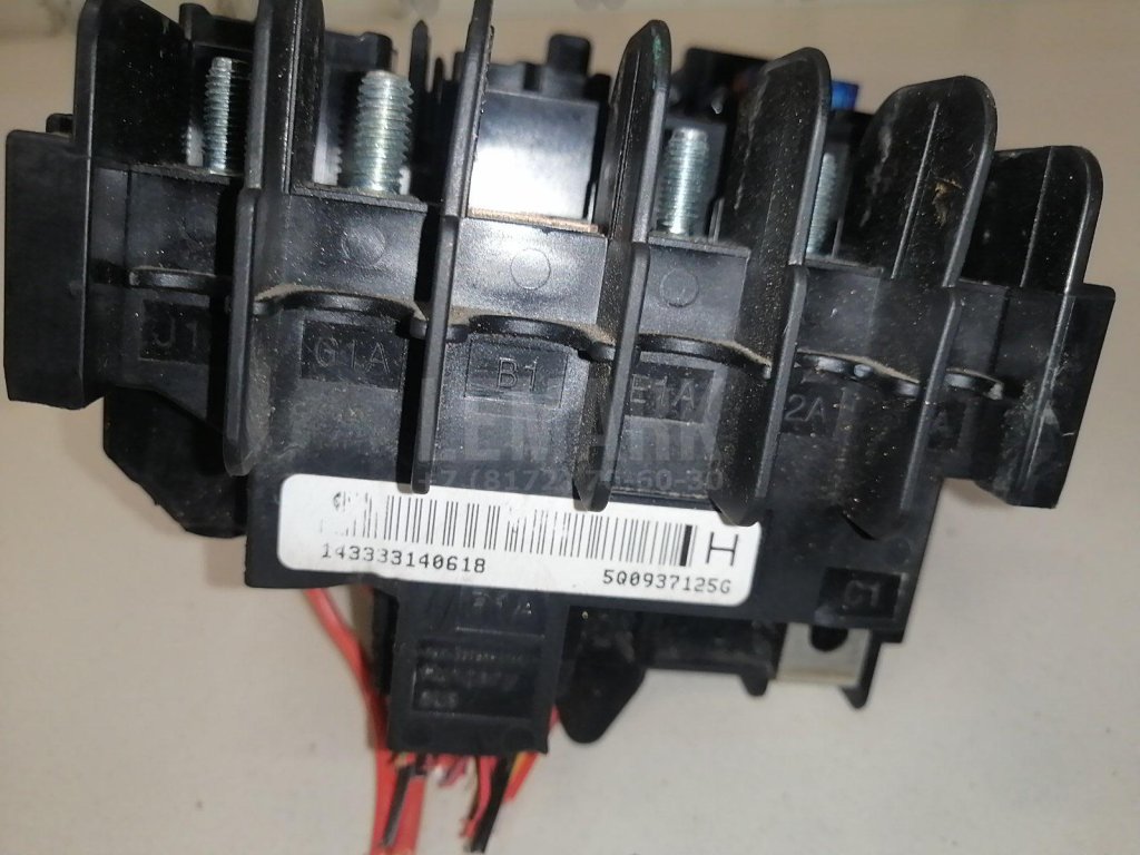 Блок предохранителей для  Alfa Romeo MiTo 2008-2018