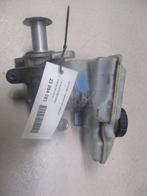 Цилиндр тормозной главный