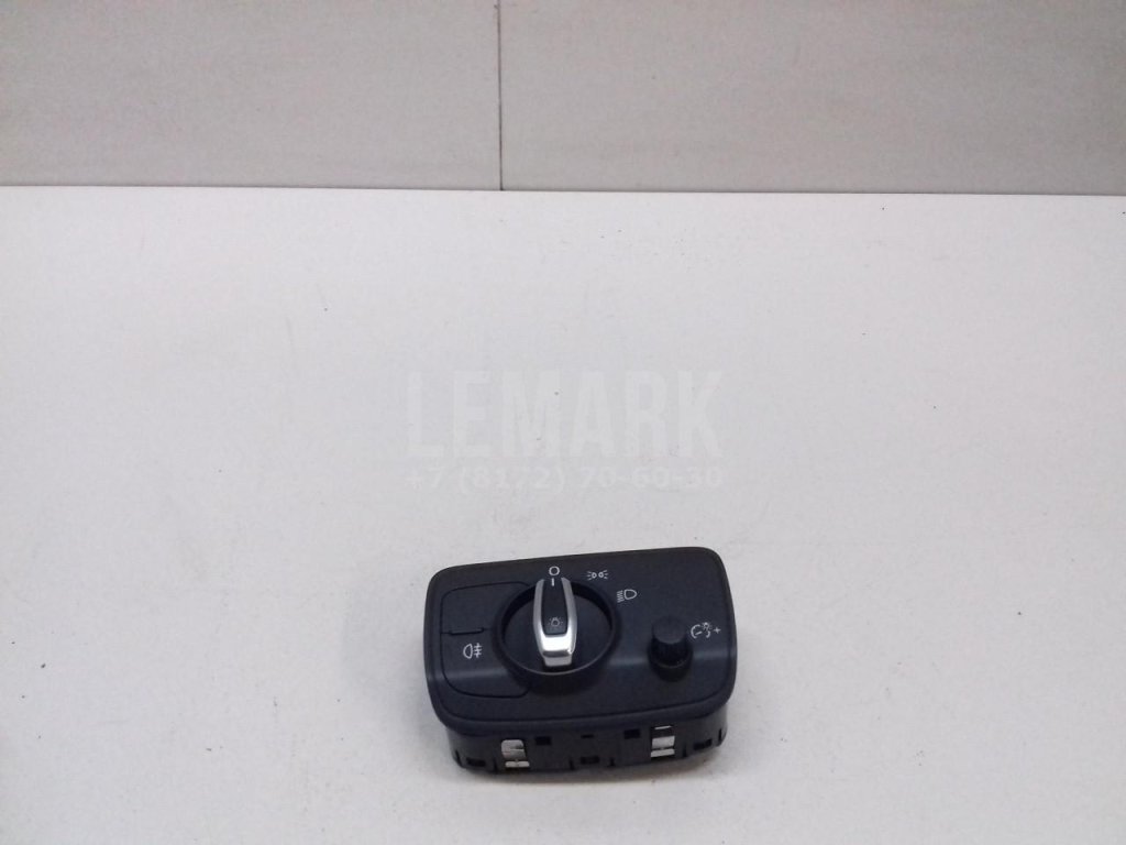 Переключатель света фар