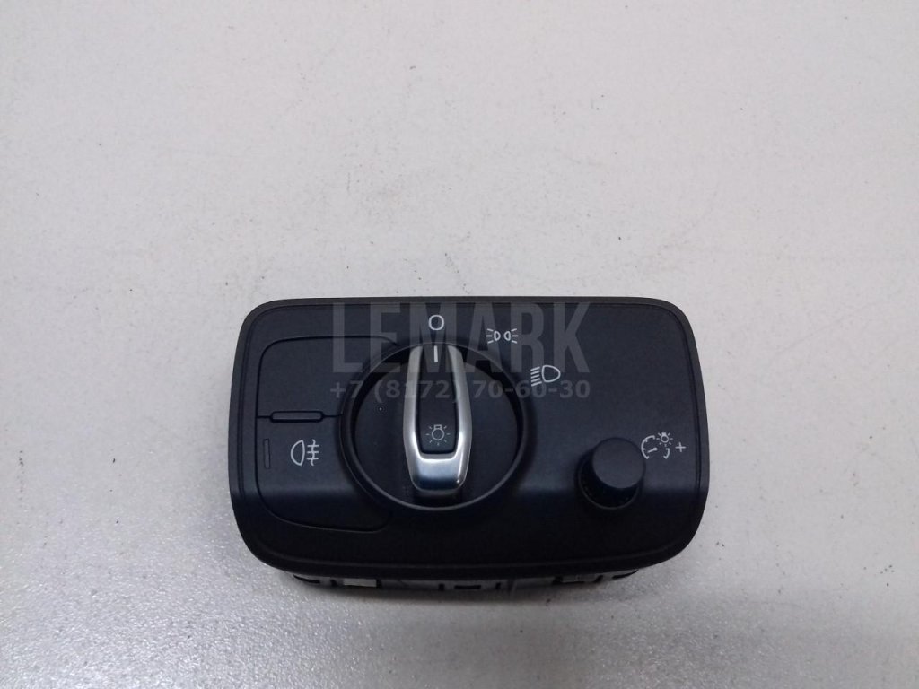 Переключатель света фар