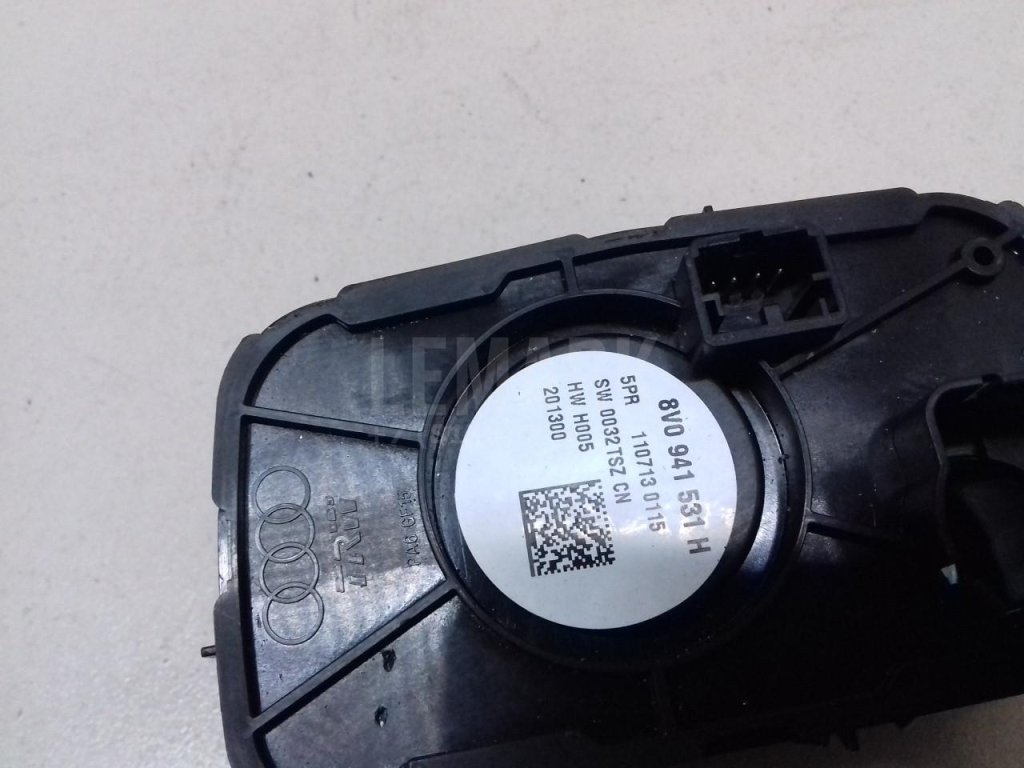 Переключатель света фар