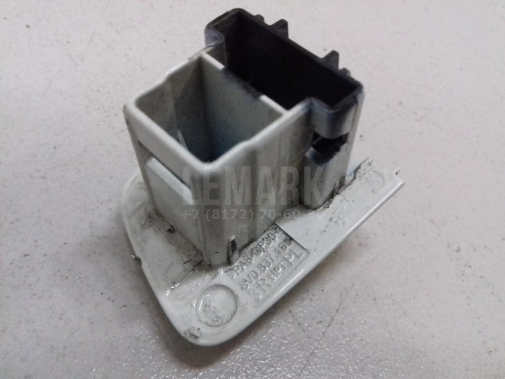 Накладка ручки наружной