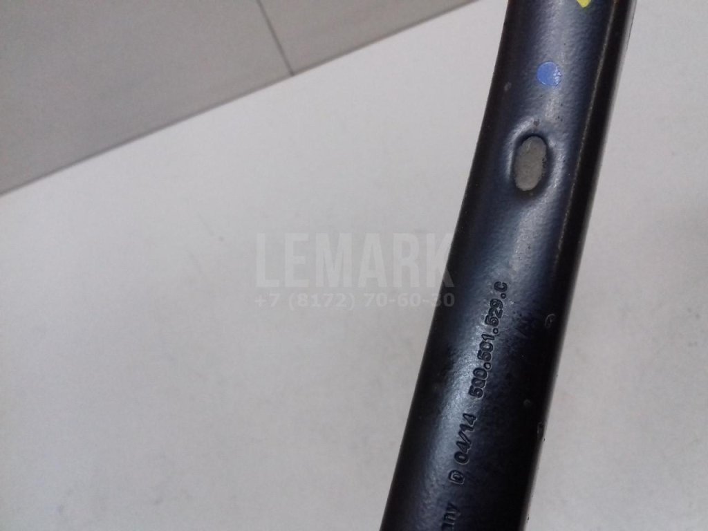 Тяга задняя поперечная