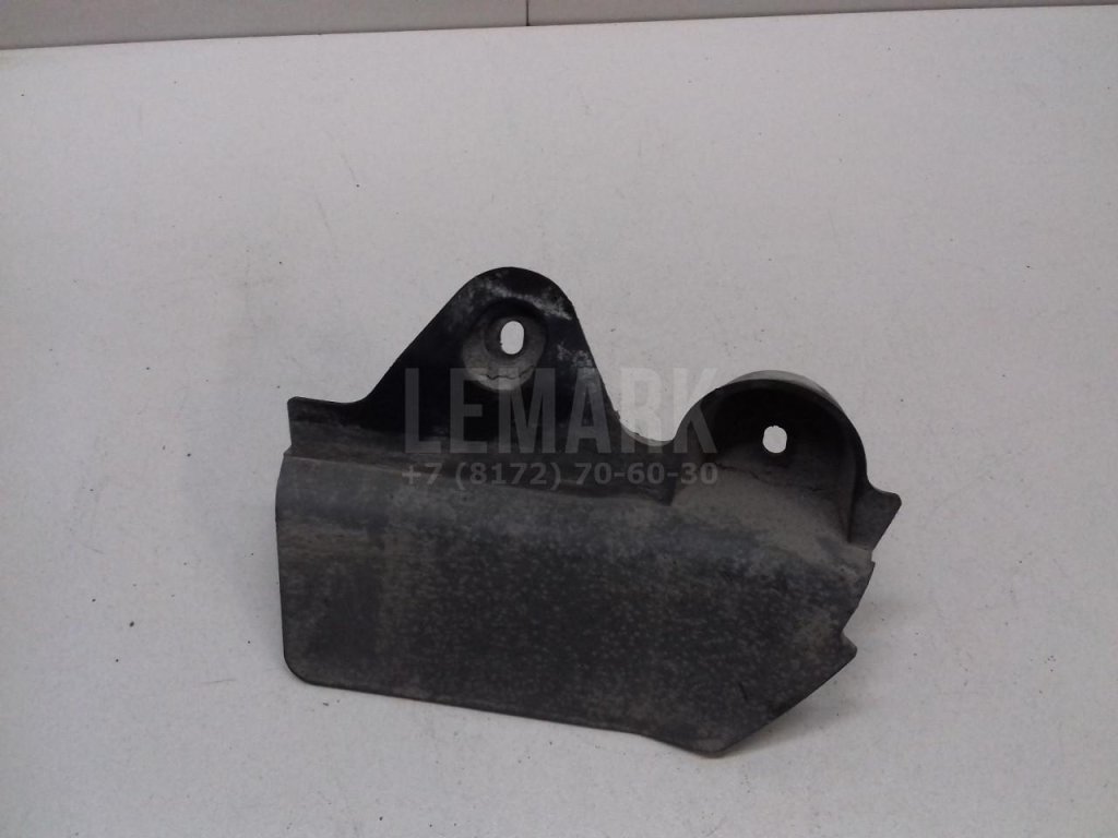 Брызговик задний правый