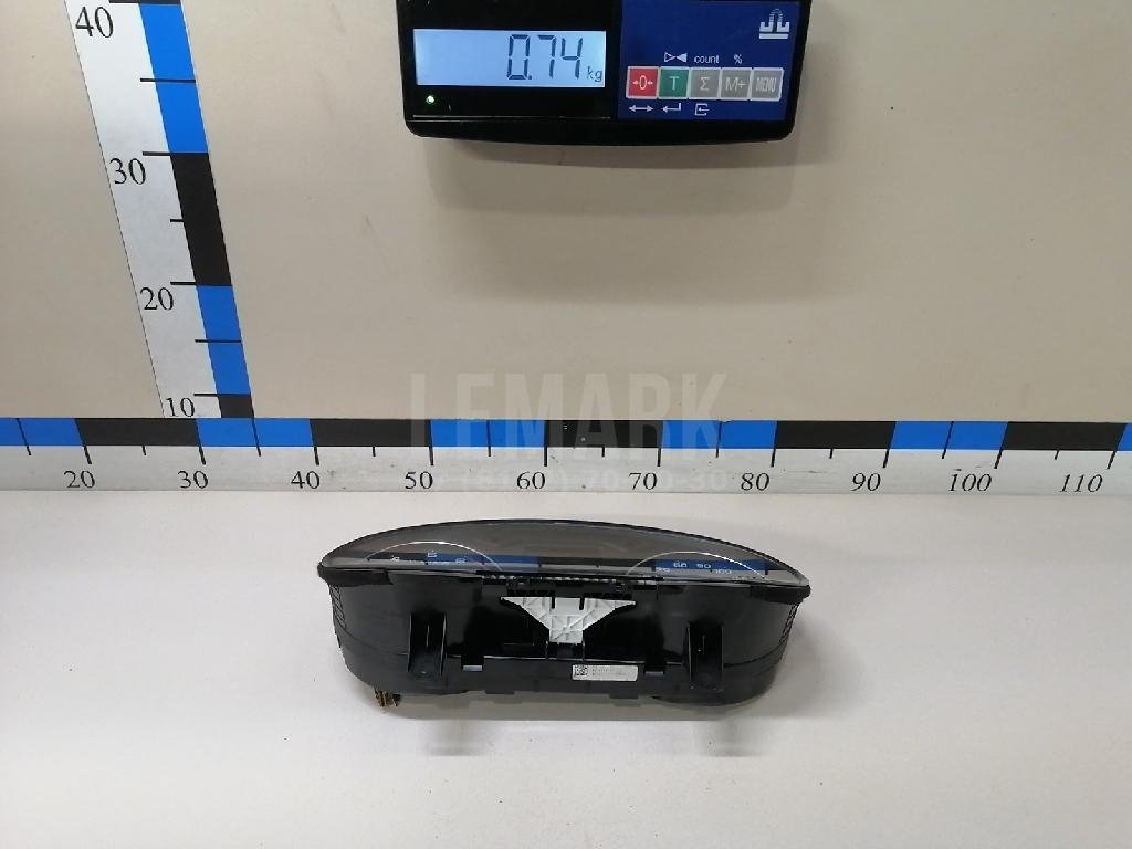 Панель приборов