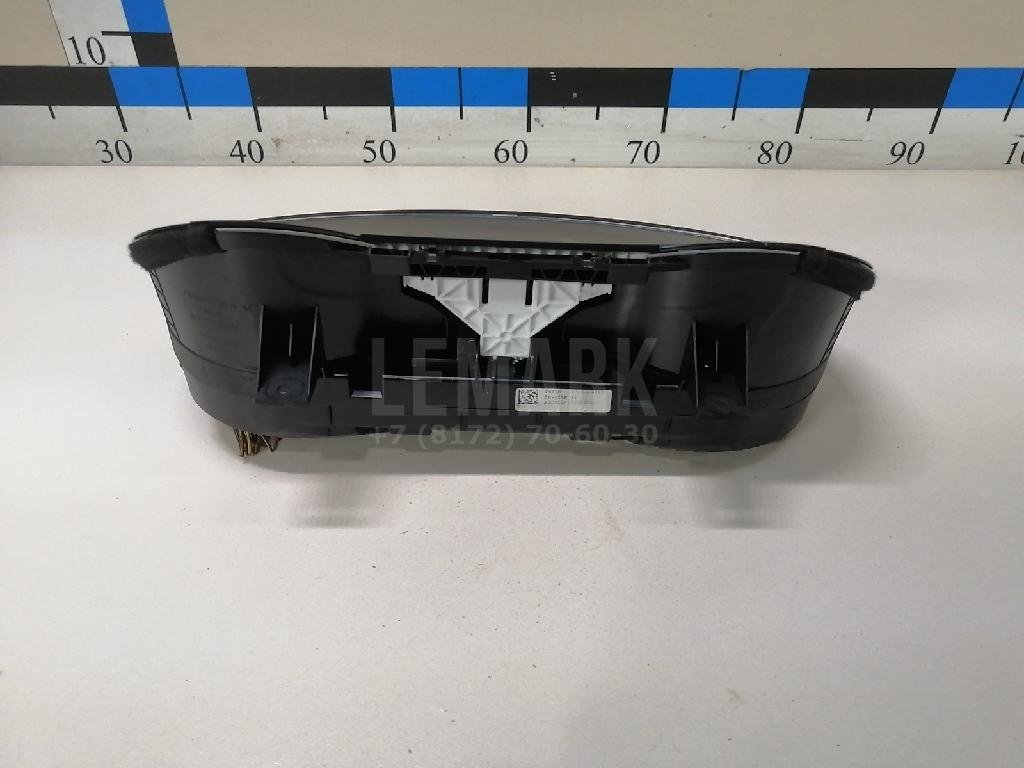 Панель приборов