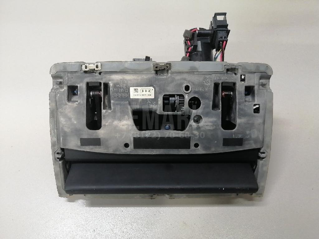 Дисплей информационный