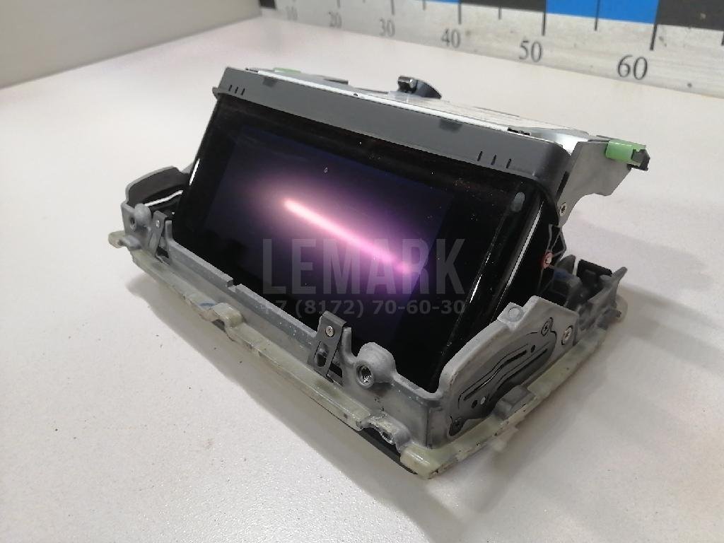 Дисплей информационный