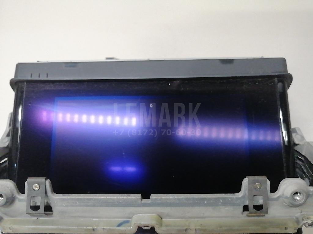 Дисплей информационный