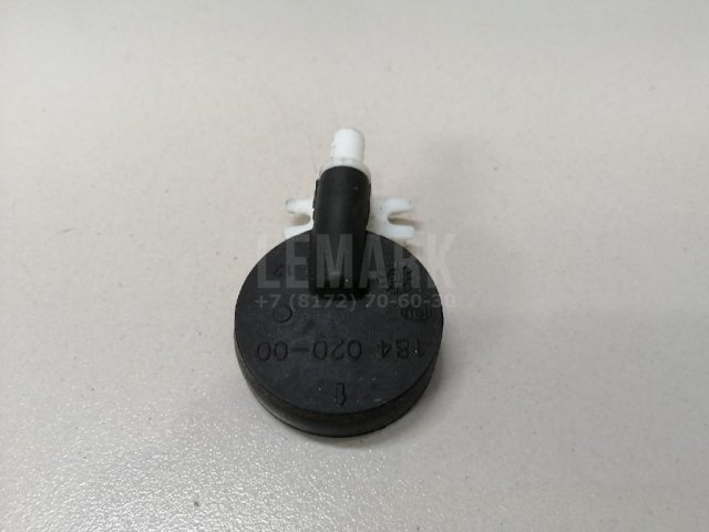 Клапан вентиляции фары