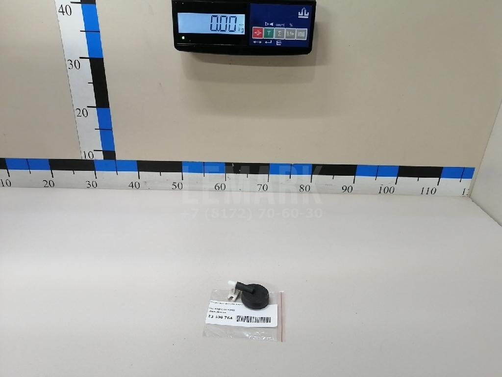 Клапан вентиляции фары