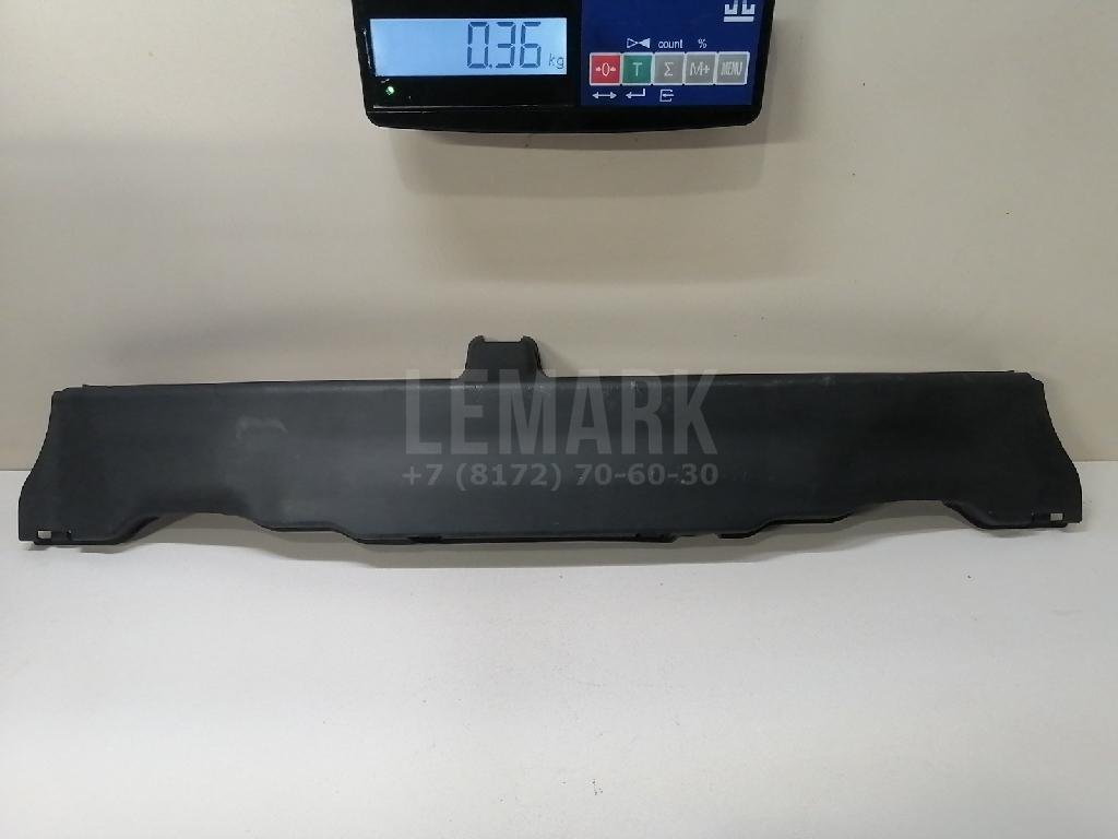 Наполнитель переднего бампера