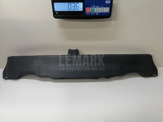 Наполнитель переднего бампера