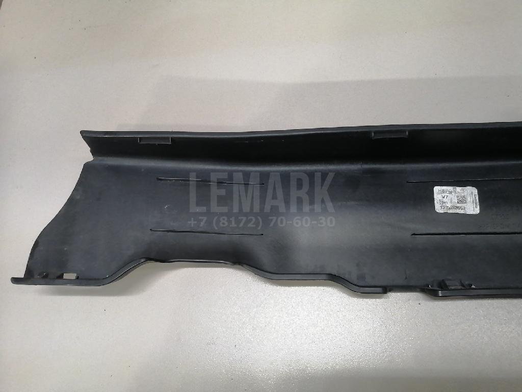 Наполнитель переднего бампера