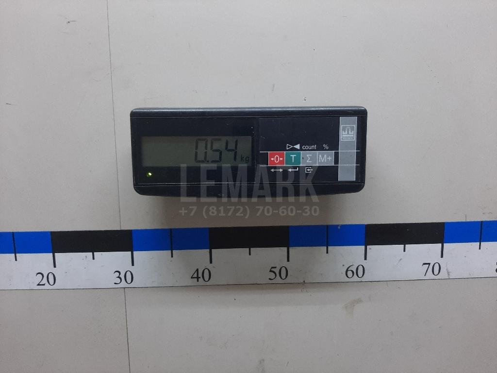 Лючок бензобака