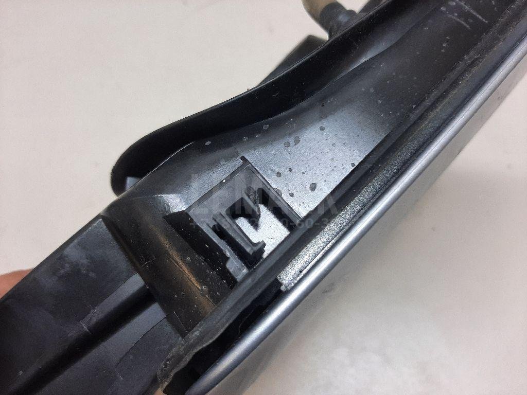 Лючок бензобака