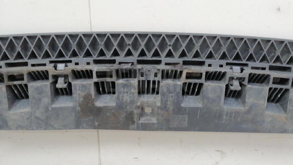 Спойлер переднего бампера